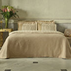 Karaca Home Maren Çift Kişilik Duet Set Bej