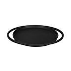 Lava Döküm Pizza / Krep / Pankek Tavası, Yuvarlak, Çap(Ø)20cm.