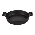 Lava Döküm Yuvarlak Kulplu Tava. Çap(Ø)18cm.