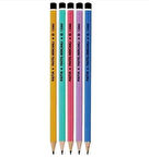 Fatih Kurşun Kalem Mercanlı Pastel - 10 adet