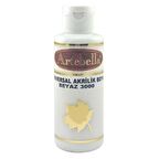 Beyaz Akrilik Boya Artebella Beyaz Akrilik Boya 3000 Beyaz 130 ml