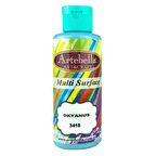 Artebella Multi Surface Boya 130cc okyanus 3418
