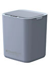 Greentech Sensörlü 22 Litre Çöp Kovası (Şarj Edilebilir Lityum Pilli) / GT-SC05