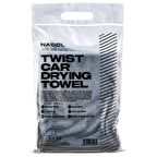 Nasiol Araç Kurulama Havlusu 50x60 Cm, 600 Gsm