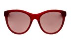 HERMOSSA  1402 05 57  Kadın/ KIRMIZI Çekik Çerçeve Güneş Gözlüğü