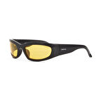 Despada DS 2377 Oval Unisex Güneş Gözlüğü