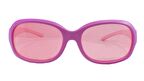 FISHER PRICE  105 C1 49  Çocuk PEMBE Köşeli Çerçeve Güneş Gözlüğü