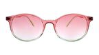 FISHER PRICE  111 C3 45  Çocuk PEMBE Yuvarlak Çerçeve Güneş Gözlüğü
