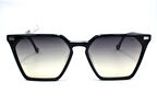 8330 C3 56 BLACK  Güneş Gözlüğü