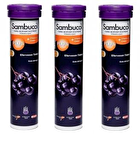 Sambucol Plus 15 Efervesan Tablet x 3 Adet