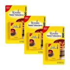 Tablet Tatlandırıcı 300'lük Kutu 3 Adet