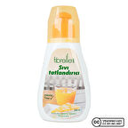 Fibrelle Sukralozlu Sıvı Tatlandırıcı 200 mL - AROMASIZ