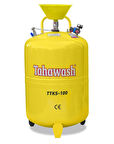 Tahawash 100 Litre Köpük ve Sıvı Püskürtme Tankı - TTKS 100
