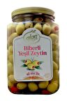 Alan Biberli Yeşil Zeytin 181-200 2XL 900G
