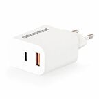 Adapthor 35W 5V 3A/ 9V 2A/ 12V 1.5A- 5V3A/ 9V 2.22A/ 9V 1.67Apd/Qc Adaptör Beyaz 