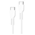 Adapthor Type C To Type C 3 Amper  ( Küçük Kutulu ) Kablo