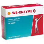 Wb-Enzim Ananas Complex 60 Tablet Wb-Enzyme