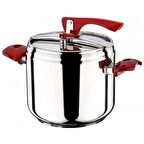 Ulutaş Çelik 5 lt Düdüklü Tencere