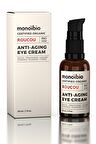 Monoibio Roucou Yaşlanma Karşıtı SPF Retinol Vegan Tüm Yaşlar Göz Çevresi Krem 30 ml 