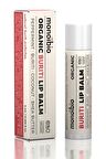 Organik Dudak Nemlendirici Balm - Buriti Kuru Çatlayan Dudaklar için Günlük Bakım