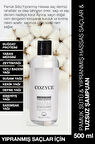 Cozyce Pamuk Sütü & Yıpranmış Hassas Saçlar & Tuzsuz Şampuan 500 ml