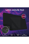 MP05 - 27x23 Medium Siyah Gaming Mousepad | Kaymaz Taban, Oyuncu Gamepad, Ev, Ofis, Oyun