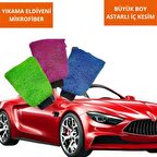 EBRAYN OTO YIKAMA MİKROFİBER ELDİVEN