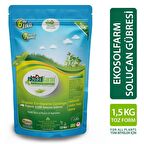 EKOSOLFARM SOLUCAN GÜBRESİ 1,5 KG WORM CASTINGS