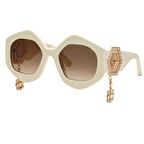 Philipp Plein SPP102S5409ZQ  Kadın Güneş Gözlüğü