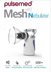 Pulsemed Mesh Nebülizatör YM3R Taşınabilir Çocuk ve Yetişkin Aparatlı  