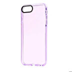 iPhone 8 Plus Uyumlu Zore Punto Kapak-Mor