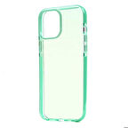iPhone 12 Uyumlu Zore Punto Kapak-Yeşil