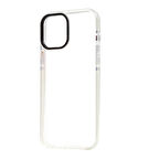 iPhone 12 Uyumlu Zore Punto Kılıf-Beyaz
