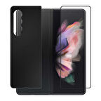 Galaxy Z Fold 3 Uyumlu Zore 3D Side Glass Ekran Koruyucu