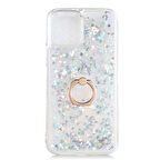 iPhone 13 Pro Uyumlu Zore Milce Kılıf-Gümüş