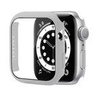 Watch 7 45mm NRTK Watch Gard 01 Ekran Koruyucu - Gümüş