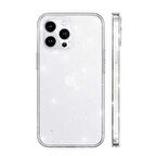 iPhone 12 Pro Uyumlu Zore Vixy Kılıf-Renksiz