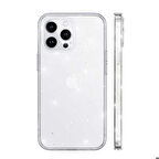 iPhone 12 Pro Max Uyumlu Zore Vixy Kapak-Renksiz