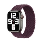 Lexroo Apple Watch 40mm Medium Kordon - Koyu Mor