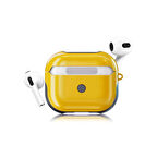 Apple Airpods 3. Nesil Kılıf Zore Shockproof Silikon