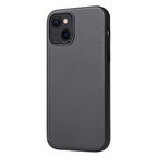 iPhone 13 Mini Uyumlu Zore Eyzi Kılıf-Siyah