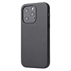 iPhone 13 Pro Max Uyumlu Zore Eyzi Kapak-Siyah