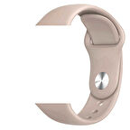 Watch 38mm Uyumlu Klasik Zore Kordon-Gold