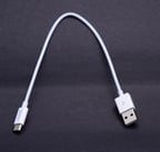 Lexroo 25 cm Type-c Usb Kablo