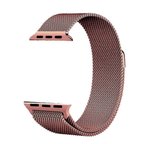 Watch Ultra 49mm Kordon Uyumlu KRD-01 Metal Strap Kayış CLO- NO11