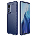 Xiaomi Mi 12 Pro Kılıf Negro Silikon Kapak kılıf