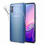 Galaxy M30 Kılıf Zore Süper Silikon Kapak