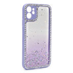 iPhone 11 Uyumlu Zore FNSM-i Kılıf-Lila