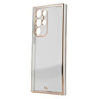 Galaxy S22 Ultra Kılıf Zore Voit Clear Kapak
