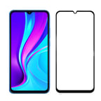 Galaxy A30S Davin 5D Cam Ekran Koruyucu - Siyah